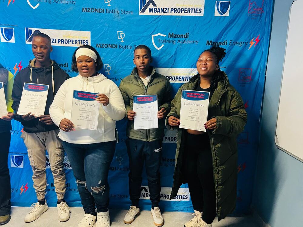 psira security training graduates cape town